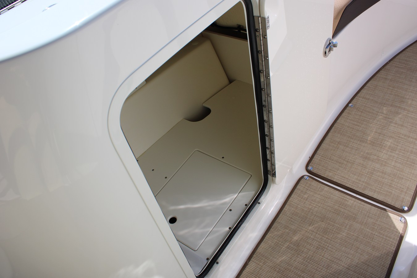 2026 Sea Ray SDX 230 37