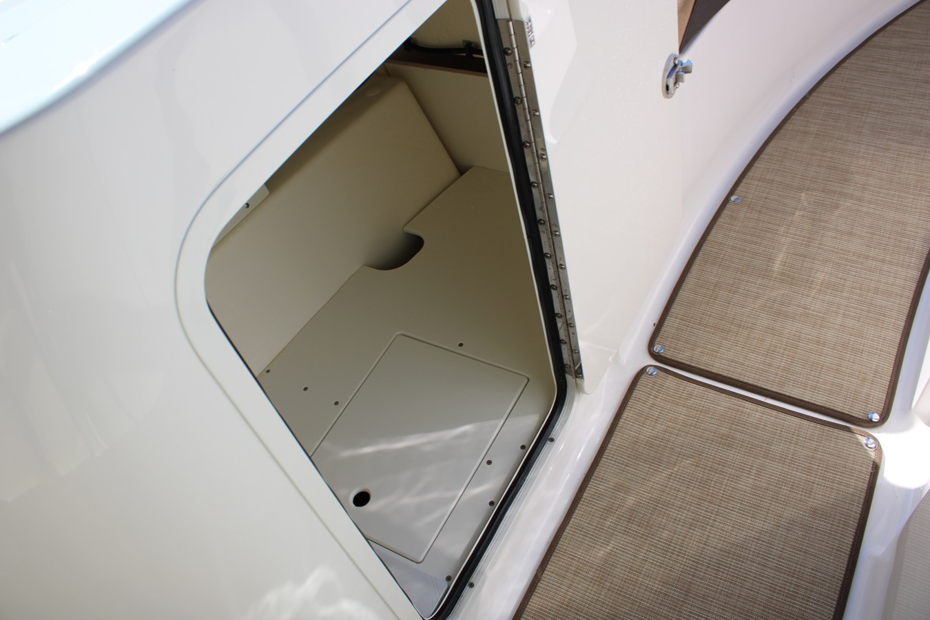 2026 Sea Ray SDX 230 38