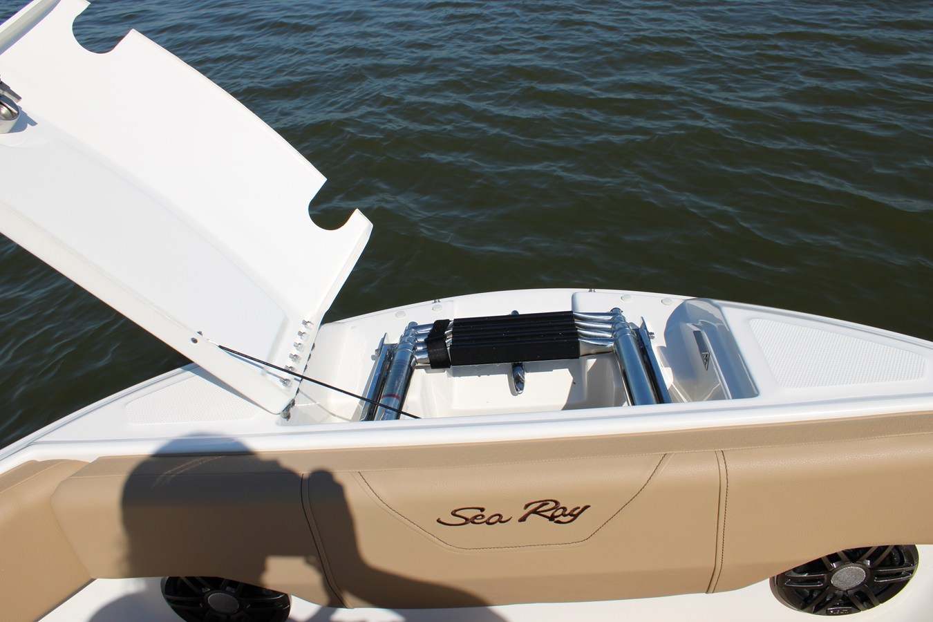 2026 Sea Ray SDX 230 50
