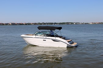 Sea Ray SDX 230 1 2026 Sea Ray SDX 230 2
