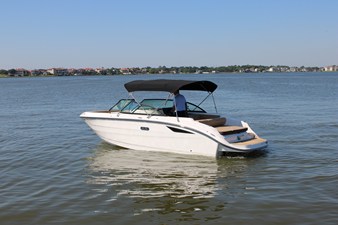 Sea Ray SDX 230 2 2026 Sea Ray SDX 230 3