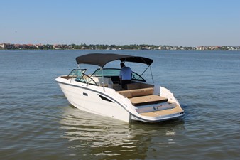 Sea Ray SDX 230 4 2026 Sea Ray SDX 230 5
