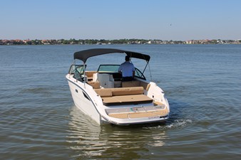 2026 Sea Ray SDX 230 7