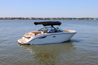 2026 Sea Ray SDX 230 12
