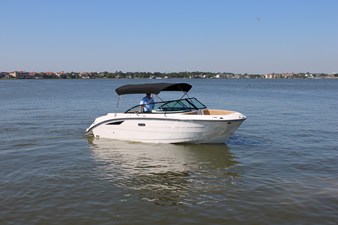 2026 Sea Ray SDX 230 14