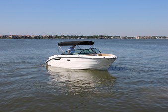 2026 Sea Ray SDX 230 15