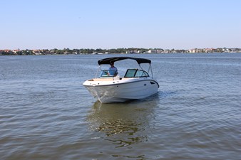 2026 Sea Ray SDX 230 20