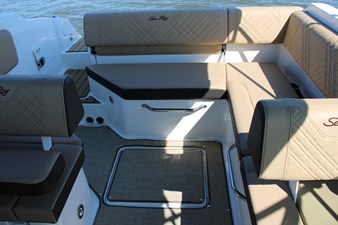 2026 Sea Ray SDX 230 27