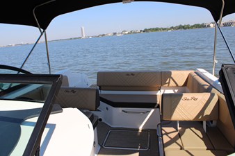2026 Sea Ray SDX 230 29