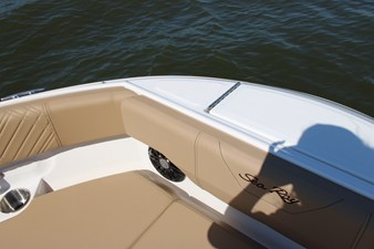 2026 Sea Ray SDX 230 48
