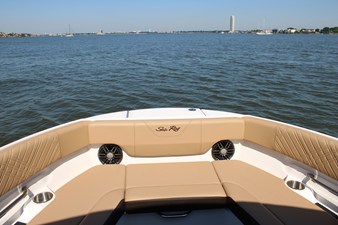 2026 Sea Ray SDX 230 52