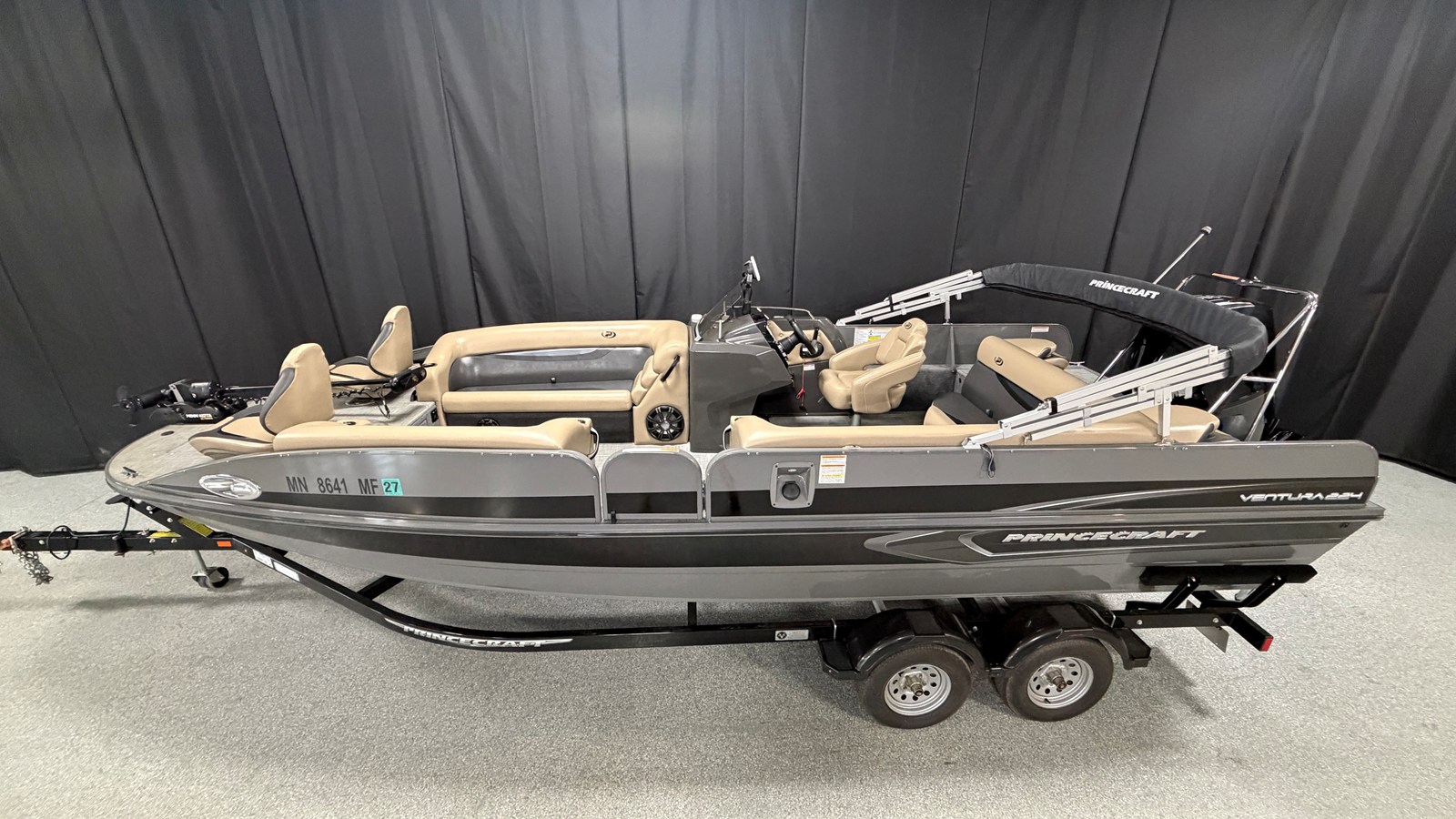 2022 Princecraft VENTURA 224 2