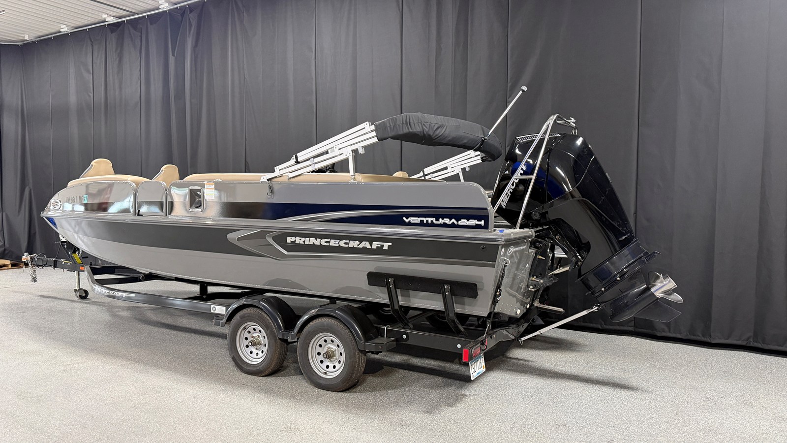 2022 Princecraft VENTURA 224 4