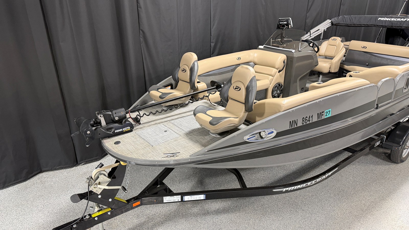 2022 Princecraft VENTURA 224 5