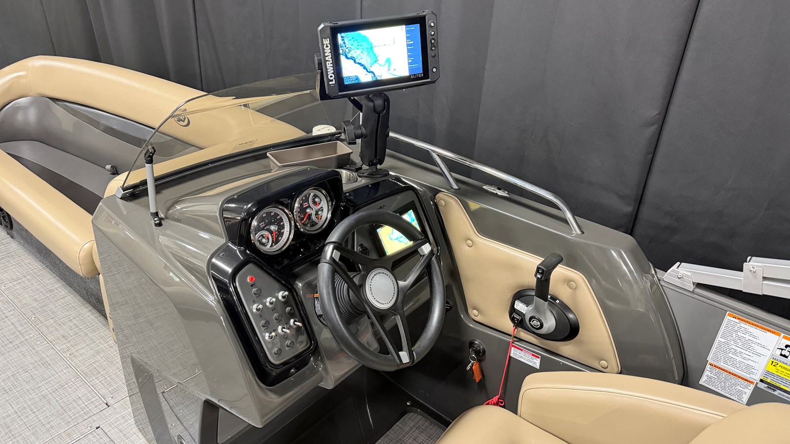 2022 Princecraft VENTURA 224 39