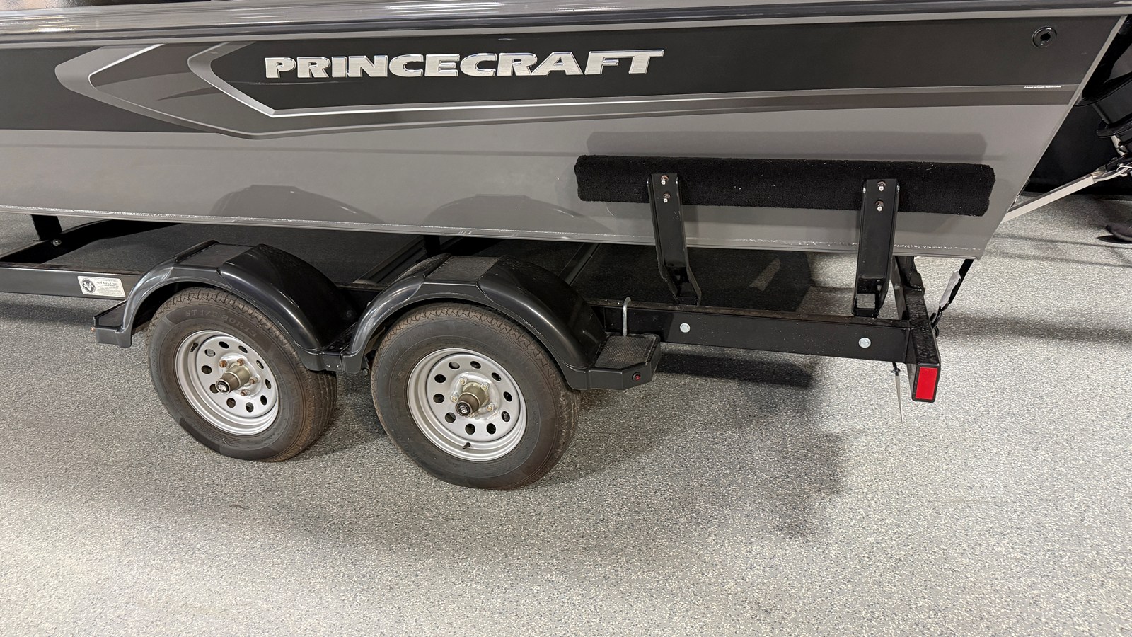 2022 Princecraft VENTURA 224 77