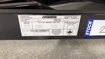 2022 Princecraft VENTURA 224 83