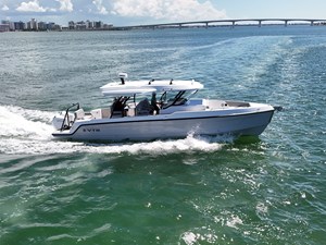 Cruisers Yachts 38 VTR 16 2026 Cruisers Yachts 38 VTR 17