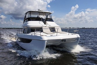 Aquila 42 Yacht 1 2025 Aquila 42 Yacht 2
