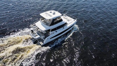 Aquila 42 Yacht 2 2025 Aquila 42 Yacht 3