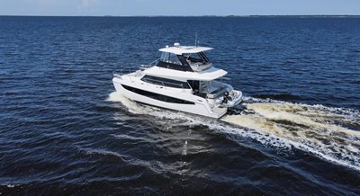 Aquila 42 Yacht 3 2025 Aquila 42 Yacht 4
