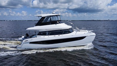 Aquila 42 Yacht 6 2025 Aquila 42 Yacht 7