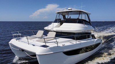 Aquila 42 Yacht 7 2025 Aquila 42 Yacht 8