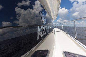 Aquila 42 Yacht 46 2025 Aquila 42 Yacht 47