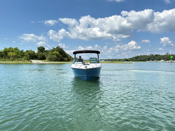 2027 Sea Ray SLX 280 Outboard 6