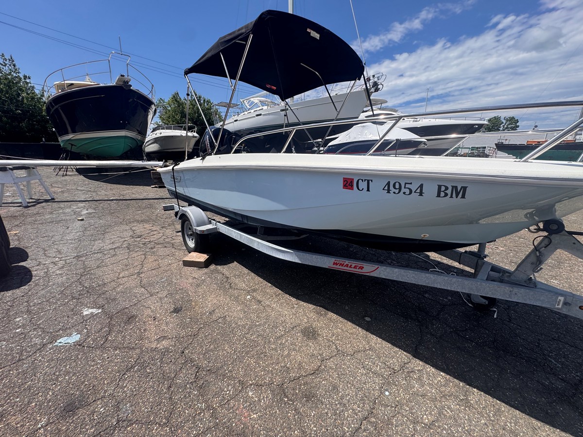 2021 Boston Whaler 16 SUPER SPORT 2