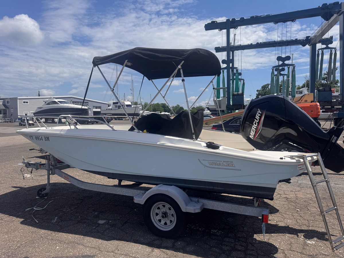 2021 Boston Whaler 16 SUPER SPORT 3