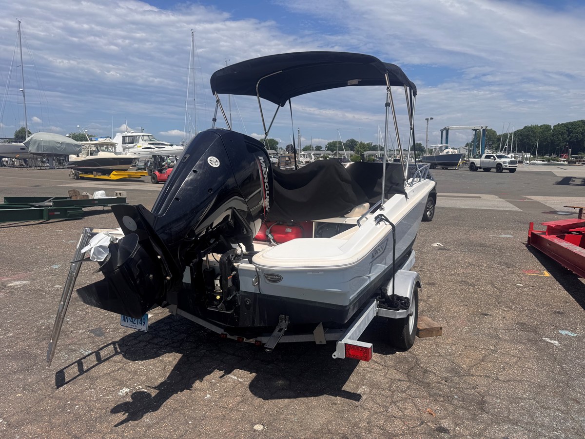 2021 Boston Whaler 16 SUPER SPORT 4