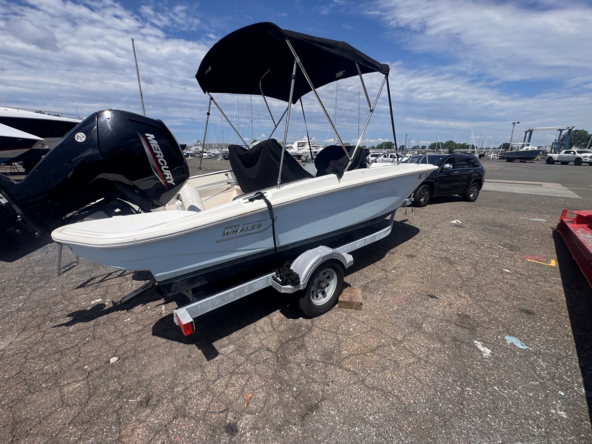 2021 Boston Whaler 16 SUPER SPORT 5