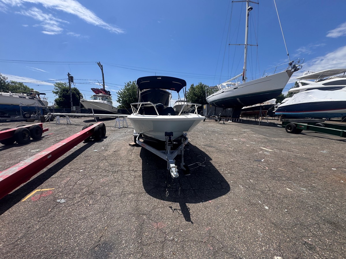2021 Boston Whaler 16 SUPER SPORT 6