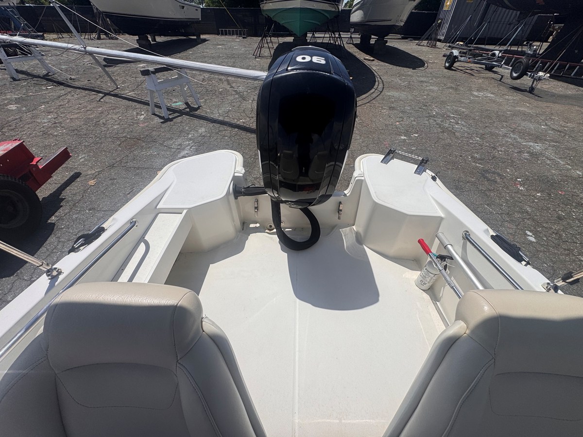 2021 Boston Whaler 16 SUPER SPORT 7