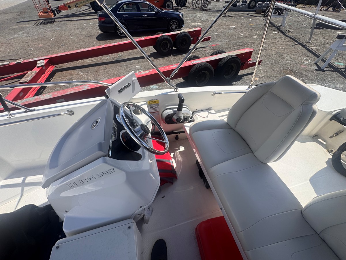 2021 Boston Whaler 16 SUPER SPORT 8