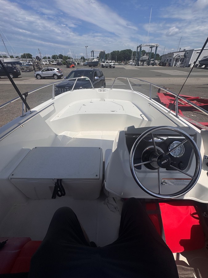 2021 Boston Whaler 16 SUPER SPORT 9