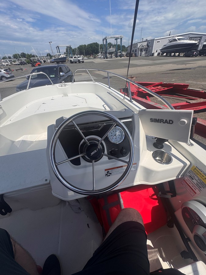 2021 Boston Whaler 16 SUPER SPORT 10