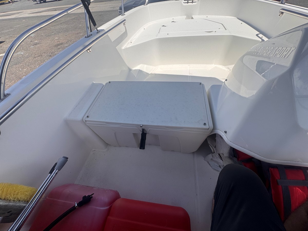 2021 Boston Whaler 16 SUPER SPORT 11