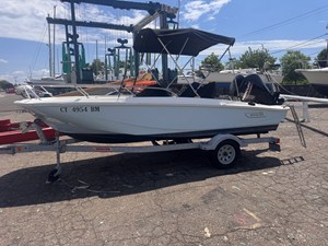 Boston Whaler 16 SUPER SPORT 0 2021 Boston Whaler 16 SUPER SPORT 1
