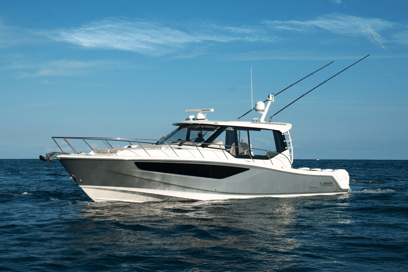2027 Boston Whaler 405 Conquest 2