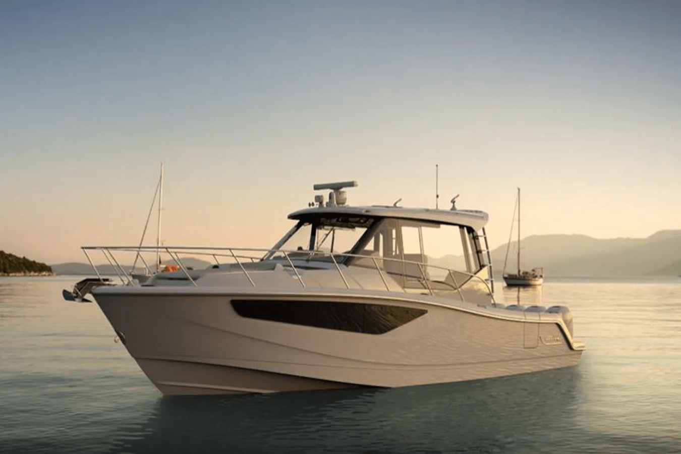 2027 Boston Whaler 405 Conquest 7
