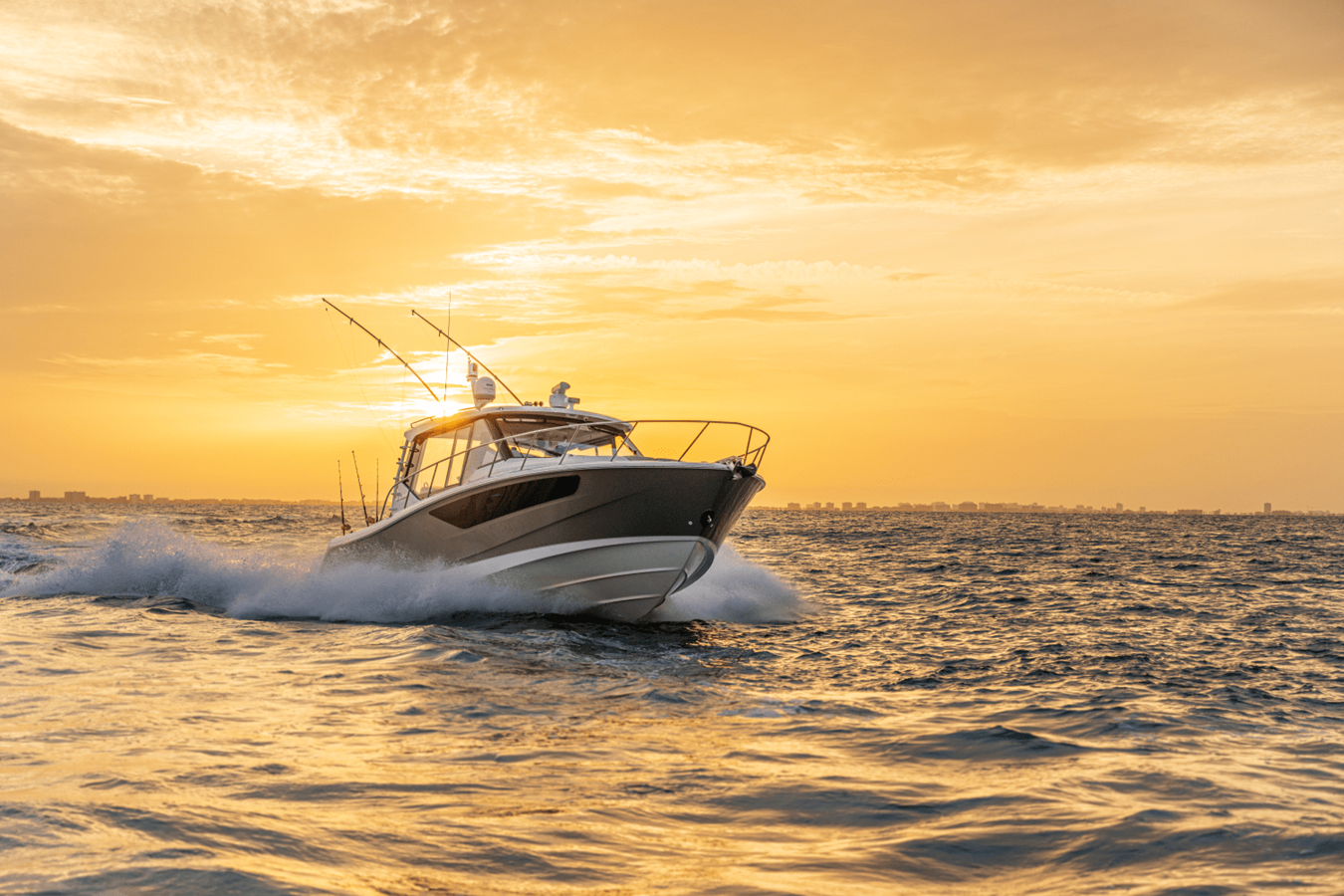 2027 Boston Whaler 405 Conquest 10