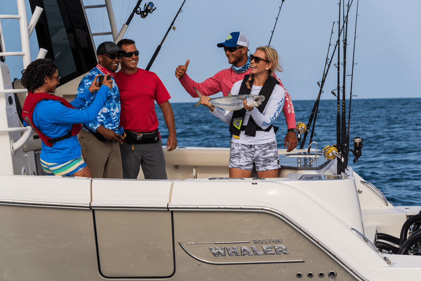 2027 Boston Whaler 405 Conquest 30