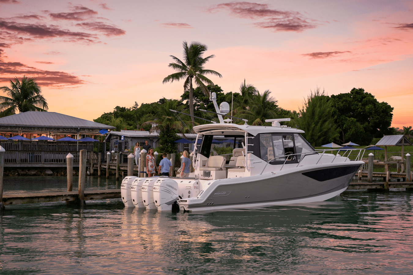 2027 Boston Whaler 405 Conquest 39