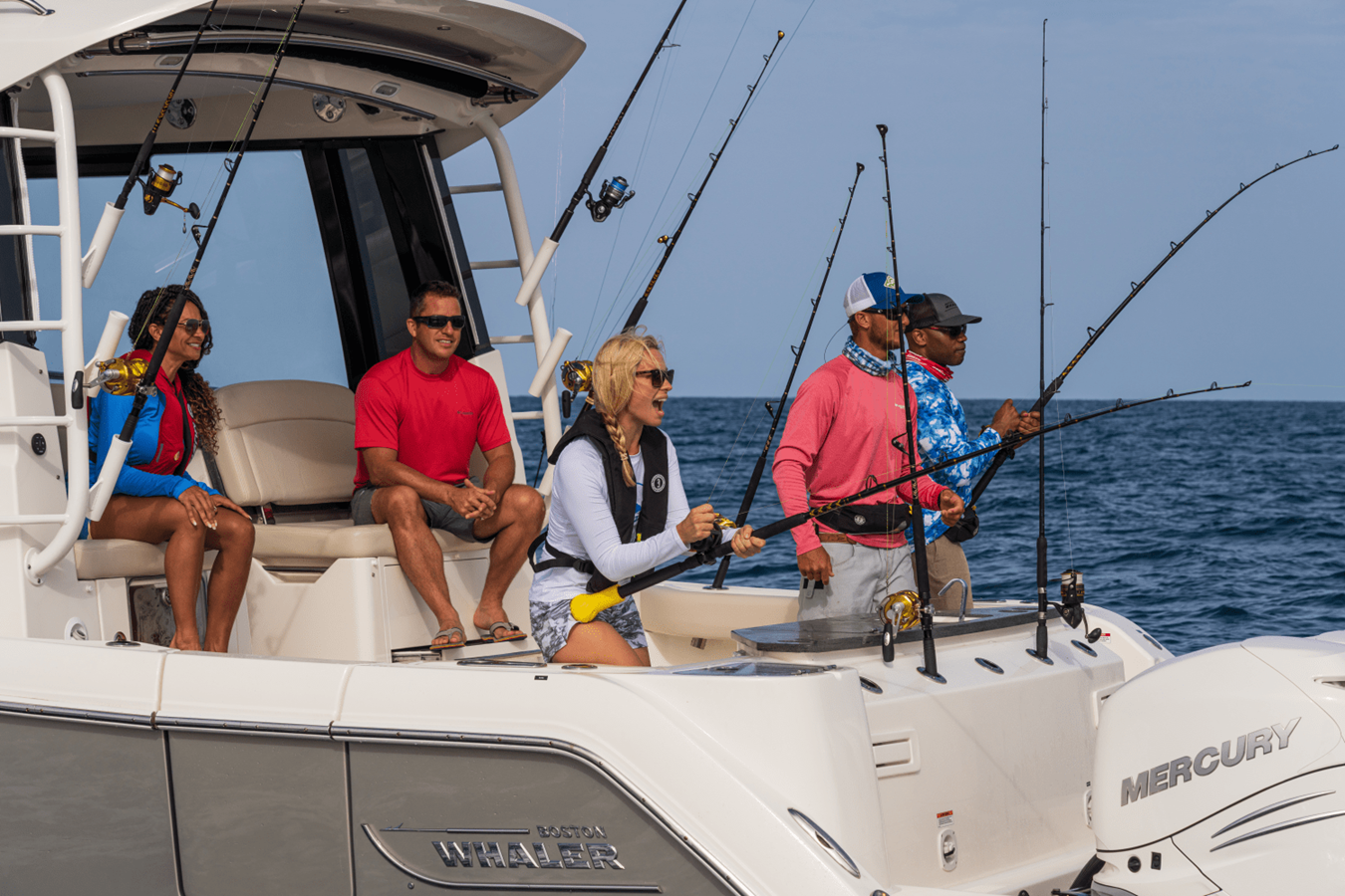 2027 Boston Whaler 405 Conquest 42