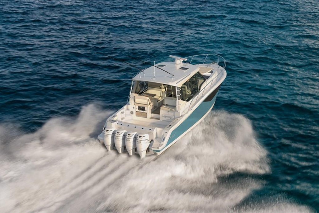 2027 Boston Whaler 405 Conquest 47