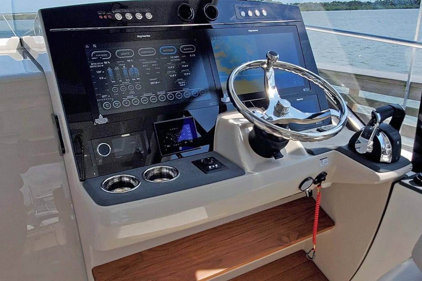 2027 Boston Whaler 405 Conquest 48