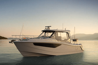 2027 Boston Whaler 405 Conquest 7