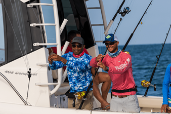 2027 Boston Whaler 405 Conquest 23